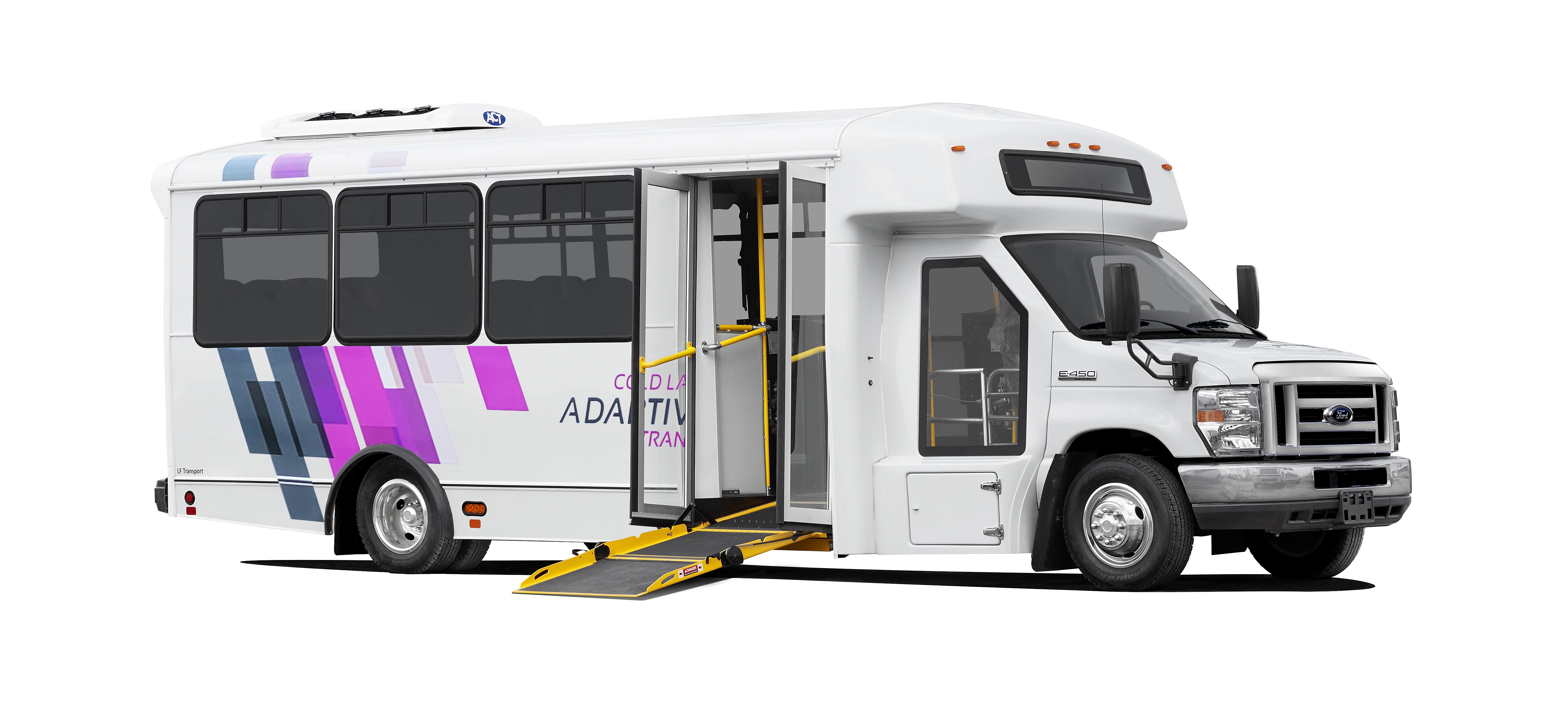 adaptive bus